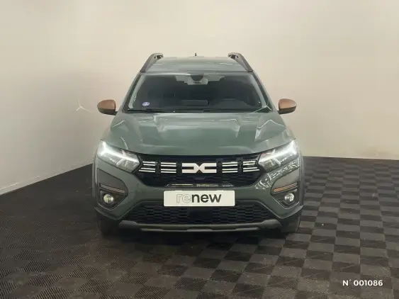 DACIA JOGGER - voiture d'occasion - Photo 3