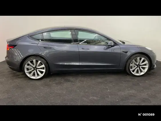 TESLA MODEL 3 - voiture d'occasion - Photo 5