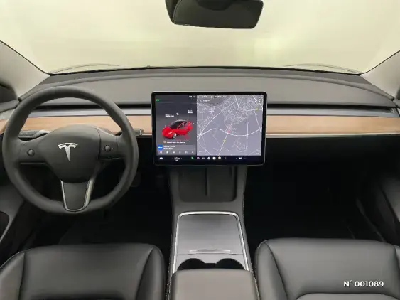 TESLA MODEL 3 - voiture d'occasion - Photo 9
