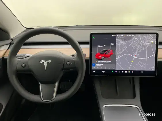 TESLA MODEL 3 - voiture d'occasion - Photo 13