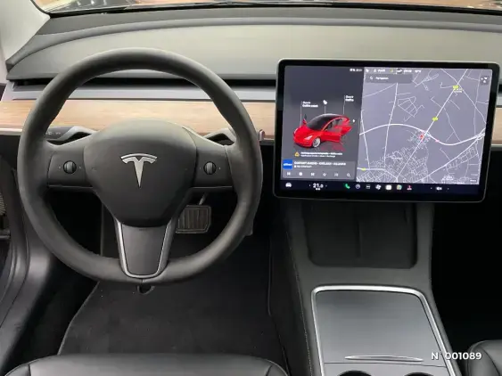 TESLA MODEL 3 - voiture d'occasion - Photo 12