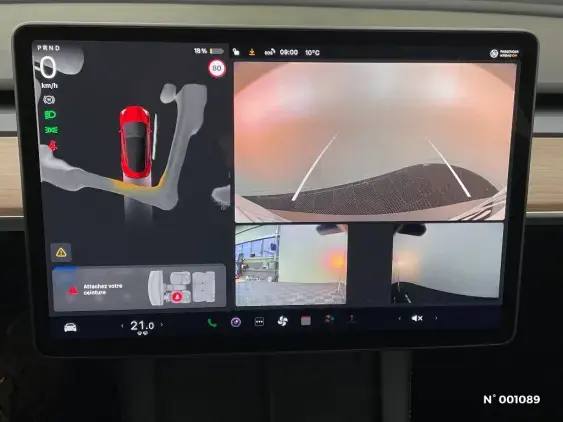 TESLA MODEL 3 - voiture d'occasion - Photo 14