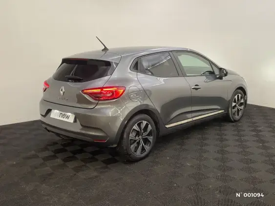 RENAULT CLIO V - voiture d'occasion - Photo 4