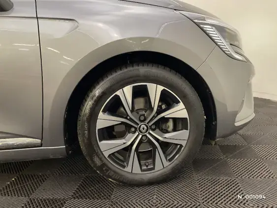 RENAULT CLIO V - voiture d'occasion - Photo 8