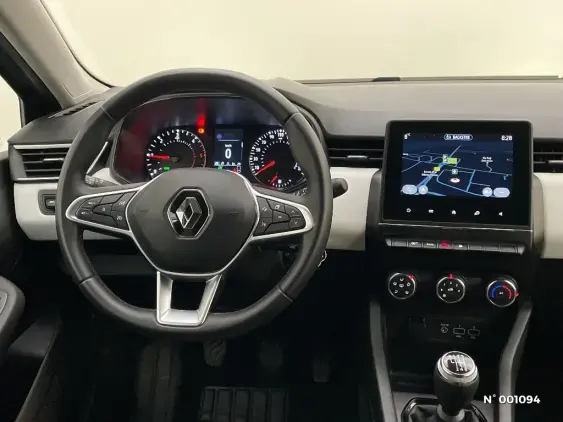 RENAULT CLIO V - voiture d'occasion - Photo 13