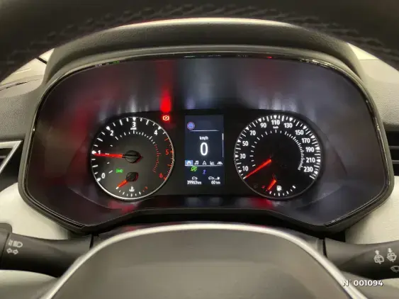 RENAULT CLIO V - voiture d'occasion - Photo 12