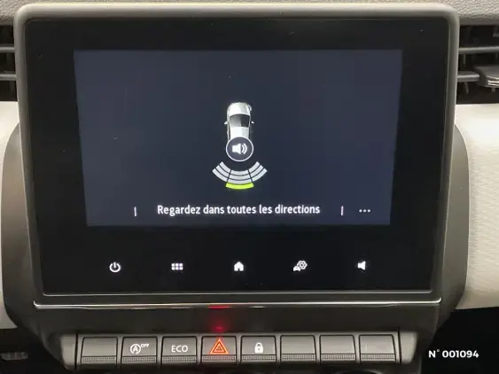 RENAULT CLIO V - voiture d'occasion - Photo 14