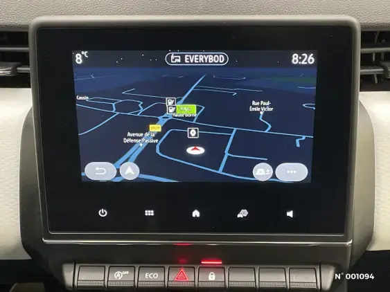 RENAULT CLIO V - voiture d'occasion - Photo 15