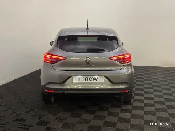 RENAULT CLIO V - voiture d'occasion - Photo 6