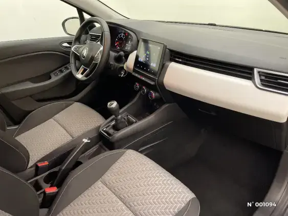 RENAULT CLIO V - voiture d'occasion - Photo 10