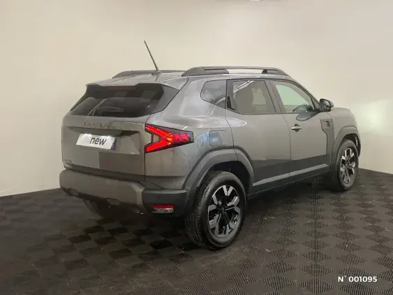 DACIA DUSTER III - voiture d'occasion - Photo 4