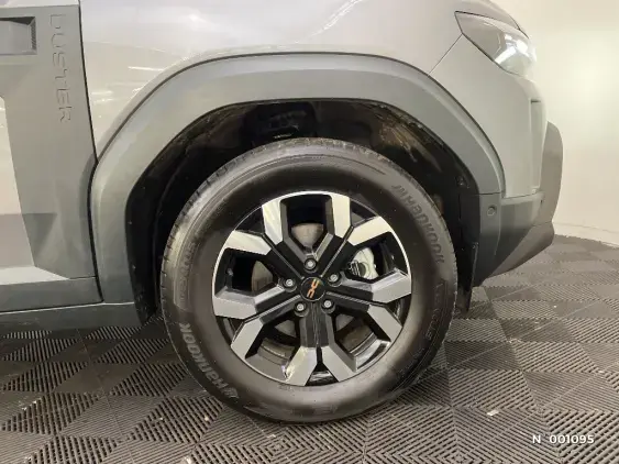 DACIA DUSTER III - voiture d'occasion - Photo 8