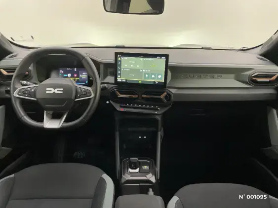 DACIA DUSTER III - voiture d'occasion - Photo 9