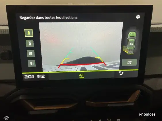 DACIA DUSTER III - voiture d'occasion - Photo 14