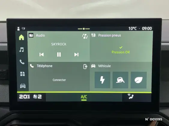 DACIA DUSTER III - voiture d'occasion - Photo 15