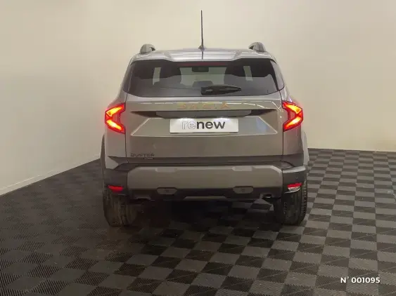 DACIA DUSTER III - voiture d'occasion - Photo 6