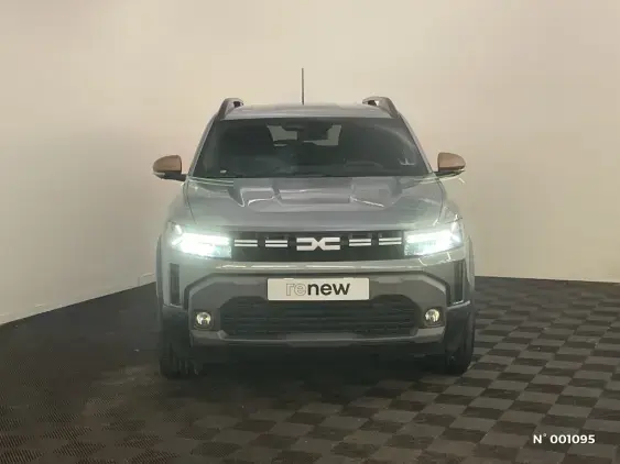 DACIA DUSTER III - voiture d'occasion - Photo 3