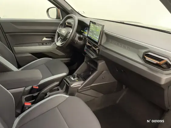 DACIA DUSTER III - voiture d'occasion - Photo 10