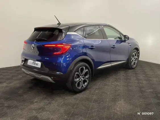 RENAULT CAPTUR II - voiture d'occasion - Photo 4