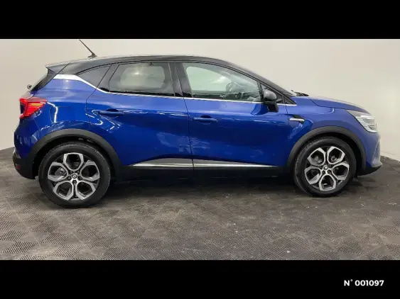 RENAULT CAPTUR II - voiture d'occasion - Photo 5