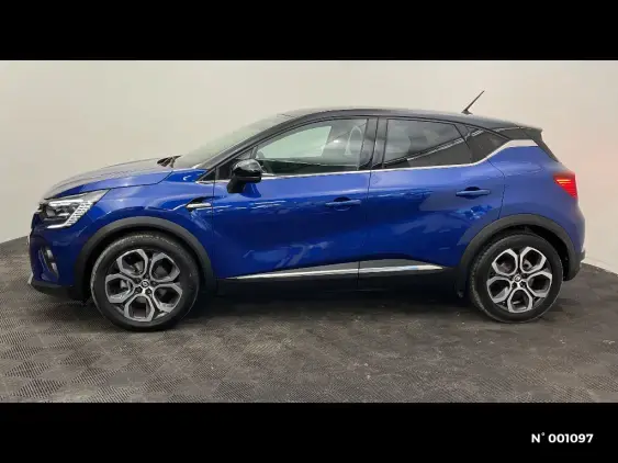 RENAULT CAPTUR II - voiture d'occasion - Photo 2