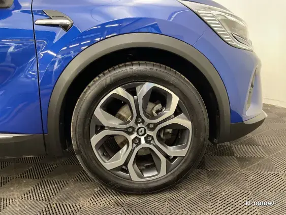 RENAULT CAPTUR II - voiture d'occasion - Photo 8