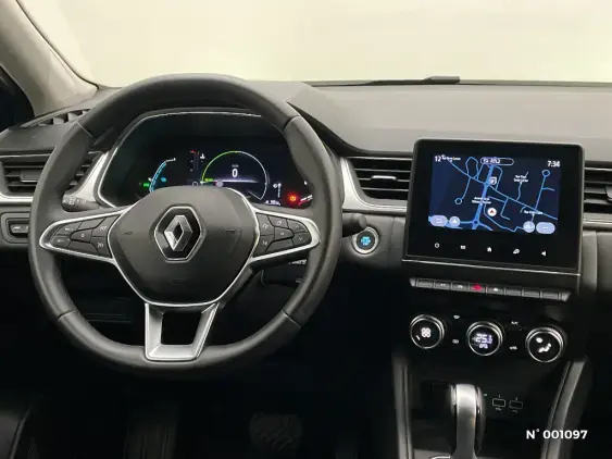 RENAULT CAPTUR II - voiture d'occasion - Photo 13