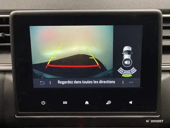 RENAULT CAPTUR II - voiture d'occasion - Photo 14