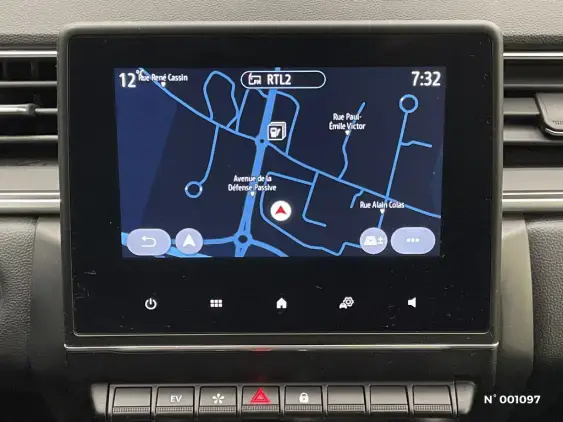 RENAULT CAPTUR II - voiture d'occasion - Photo 15