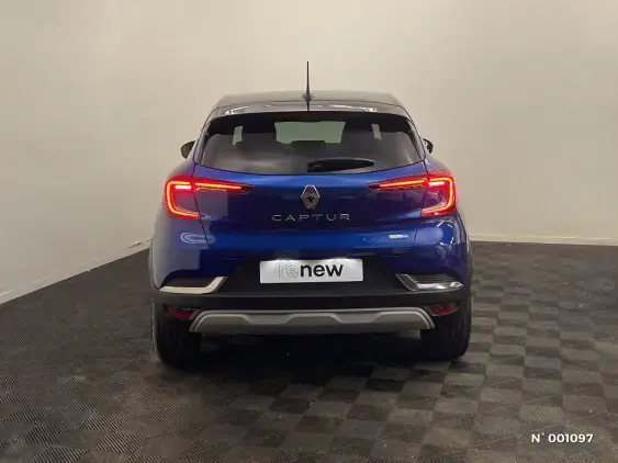 RENAULT CAPTUR II - voiture d'occasion - Photo 6