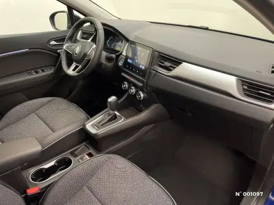 RENAULT CAPTUR II - voiture d'occasion - Photo 10