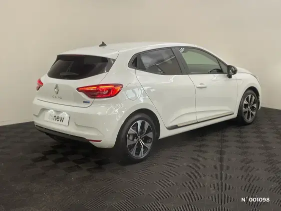 RENAULT CLIO V - voiture d'occasion - Photo 4