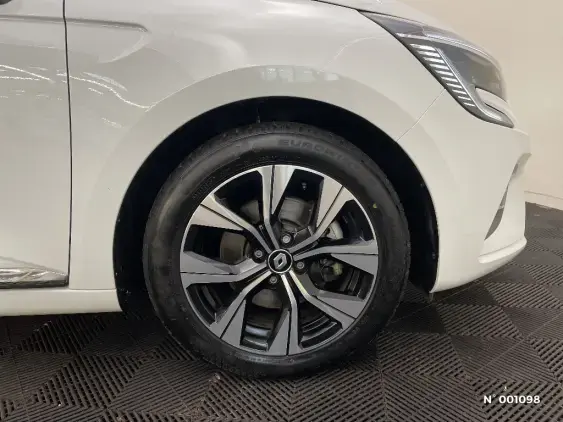 RENAULT CLIO V - voiture d'occasion - Photo 8