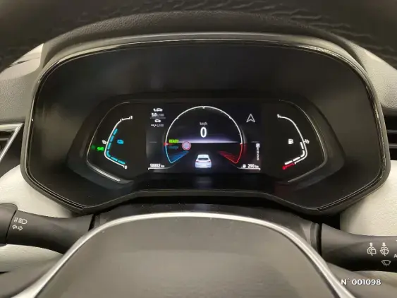 RENAULT CLIO V - voiture d'occasion - Photo 12