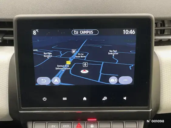 RENAULT CLIO V - voiture d'occasion - Photo 15