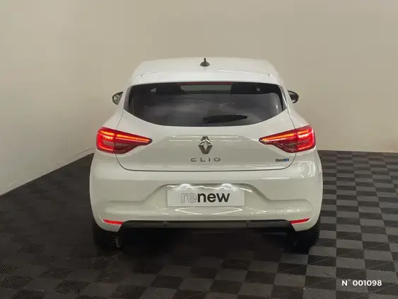 RENAULT CLIO V - voiture d'occasion - Photo 6