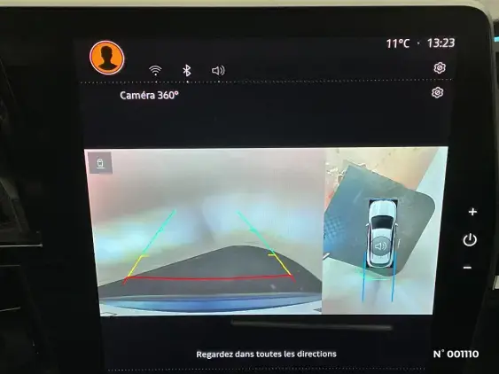 RENAULT AUSTRAL - voiture d'occasion - Photo 14