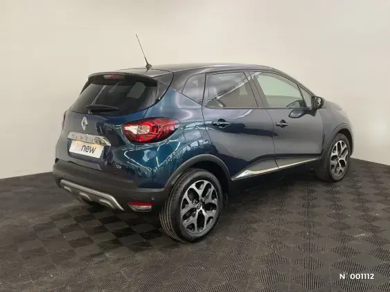 RENAULT CAPTUR - voiture d'occasion - Photo 4
