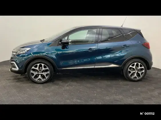 RENAULT CAPTUR - voiture d'occasion - Photo 2