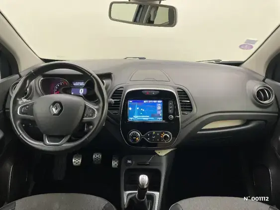 RENAULT CAPTUR - voiture d'occasion - Photo 9