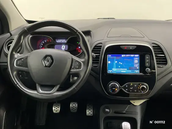 RENAULT CAPTUR - voiture d'occasion - Photo 13