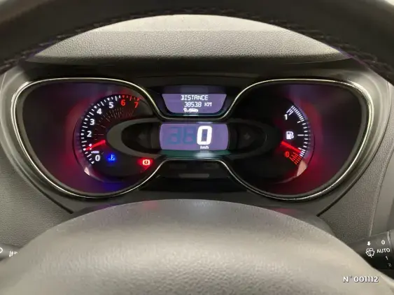 RENAULT CAPTUR - voiture d'occasion - Photo 12