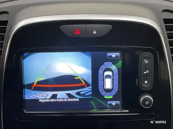 RENAULT CAPTUR - voiture d'occasion - Photo 14