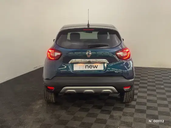 RENAULT CAPTUR - voiture d'occasion - Photo 6