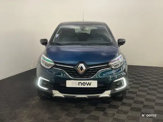 RENAULT CAPTUR - voiture d'occasion - Photo 3