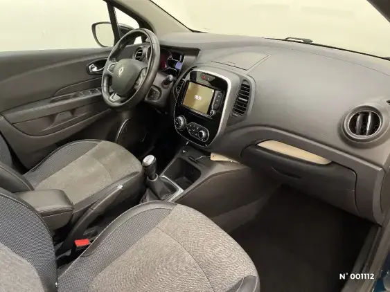 RENAULT CAPTUR - voiture d'occasion - Photo 10