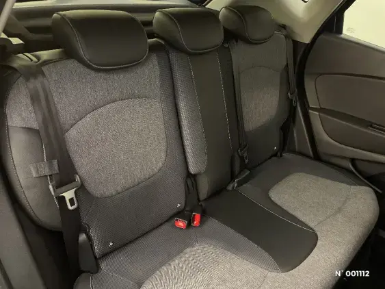 RENAULT CAPTUR - voiture d'occasion - Photo 11