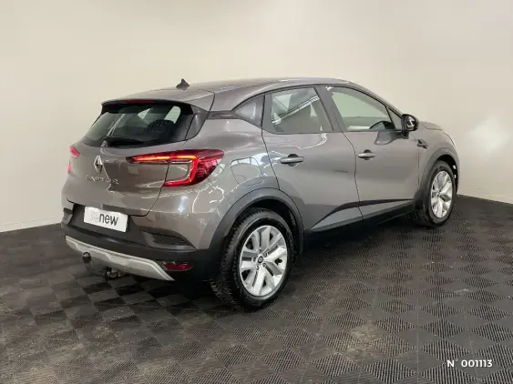 RENAULT CAPTUR II - voiture d'occasion - Photo 4