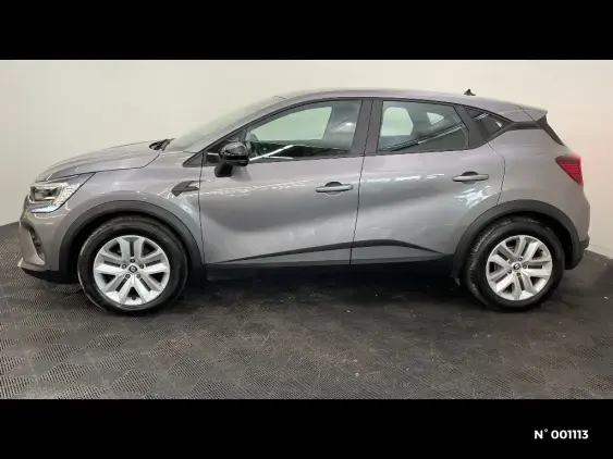 RENAULT CAPTUR II - voiture d'occasion - Photo 2