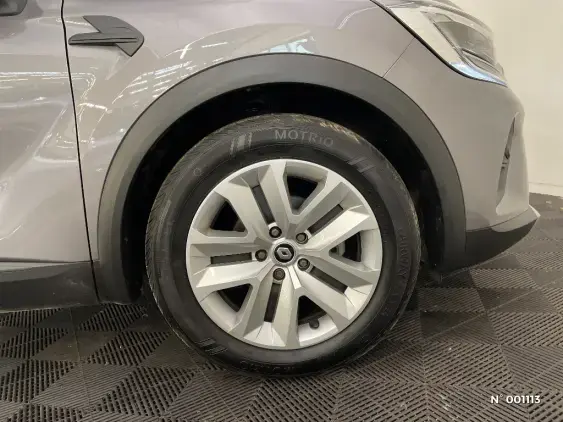 RENAULT CAPTUR II - voiture d'occasion - Photo 8